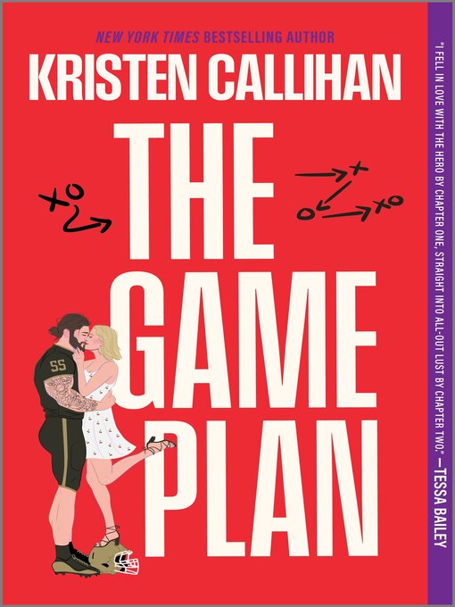 Title details for The Game Plan by Kristen Callihan - Available